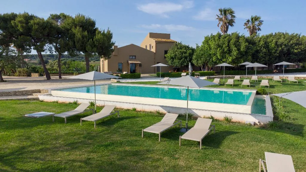 General view, Masseria Del Carboj, Palermo