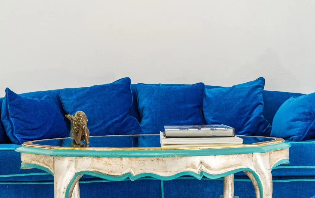 Room, Villa Boheme Exclusive Luxury Suites, Naples