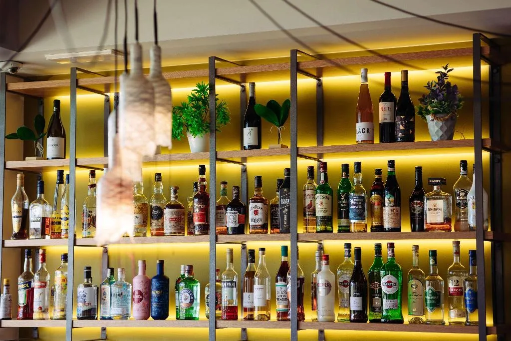 Bar, Alianthos Estate Resort, Crete