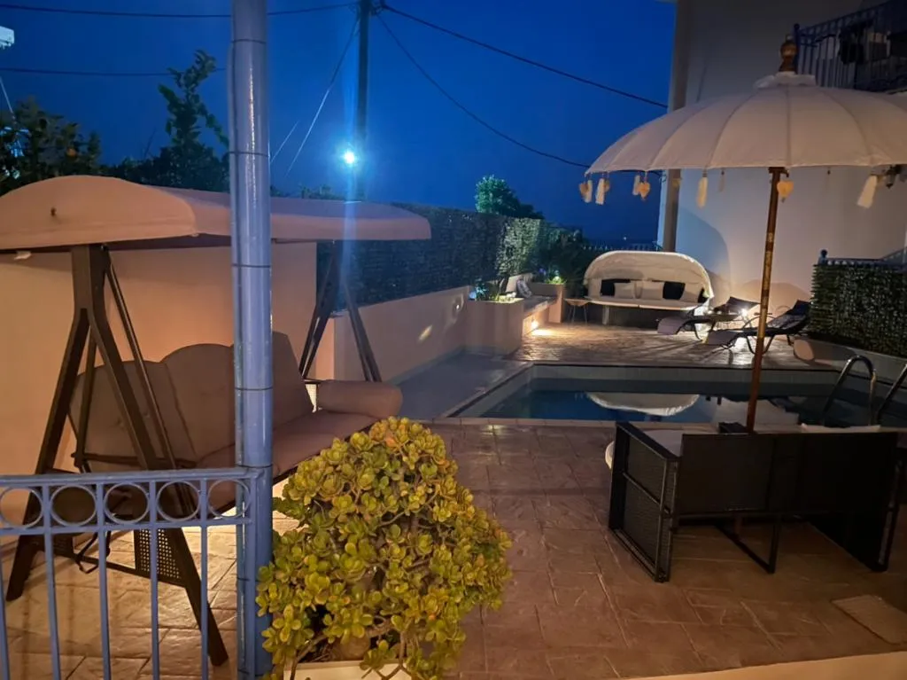 Pool, Hotel Kourkoumelata, Kefallinia
