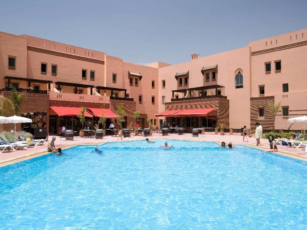 Pool, Ibis Marrakech Palmeraie, Marrakech