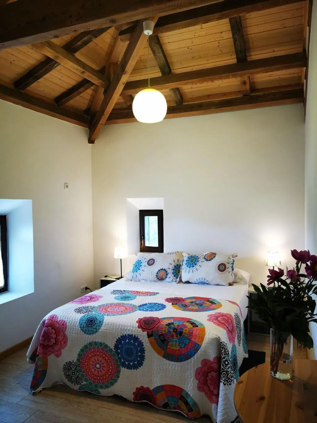 Room, Huerto San Antonio, Madrid