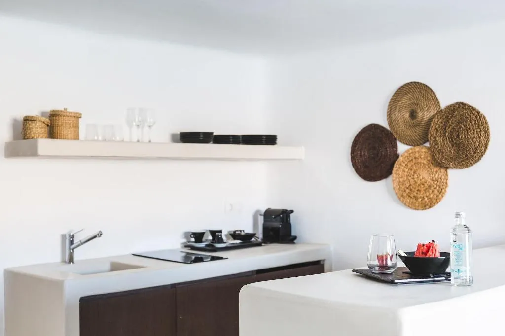 Room, My Aktis Luxury Suites and Villas, Mykonos