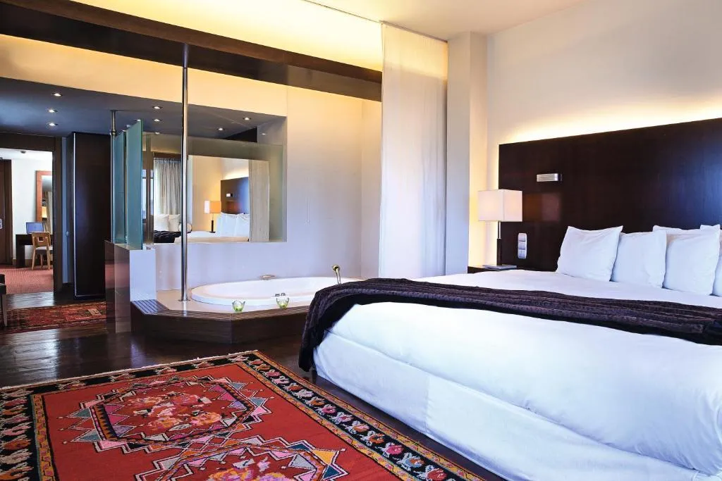 SUITE STANDARD Room, Zeus Thessaloniki Lazart, Halkidiki