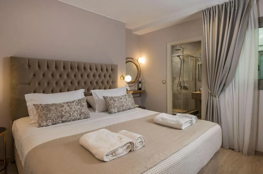 Room, Plaza 1866 Superior City Rooms, Crete