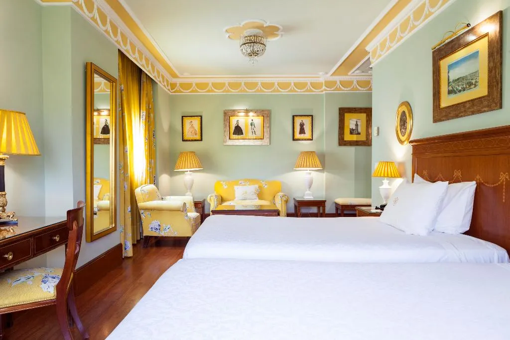 TRIPLE DELUXE Room, Inglaterra, Seville