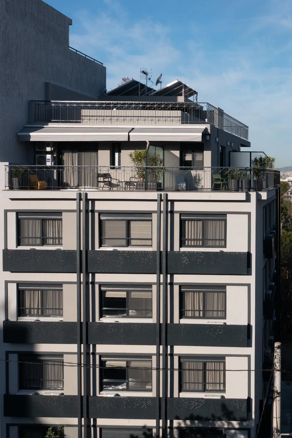 General view, Fits Living, Athens