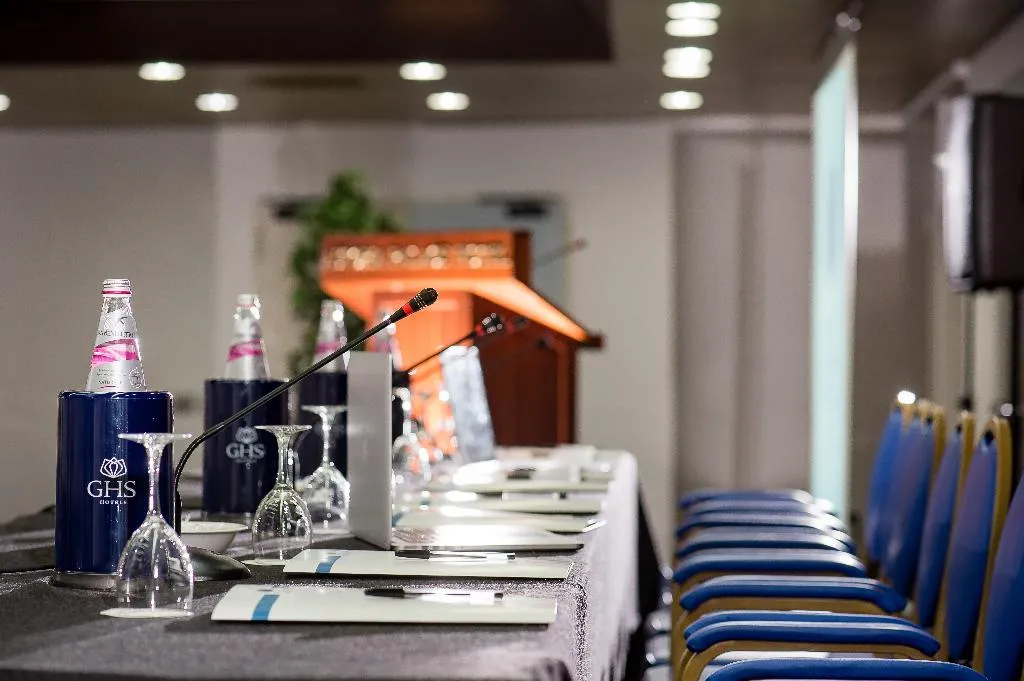 Conferences, Astoria Palace Hotel, Palermo