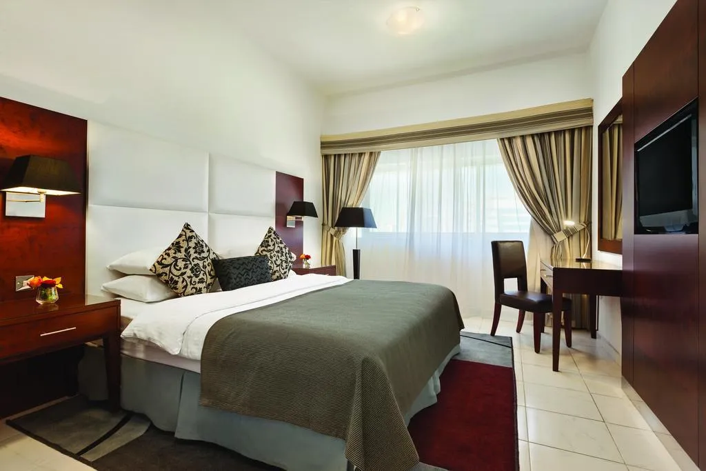 APARTMENT DELUXE TWO BEDROOM Room, Golden Sands Hotel & Residences, Dubai