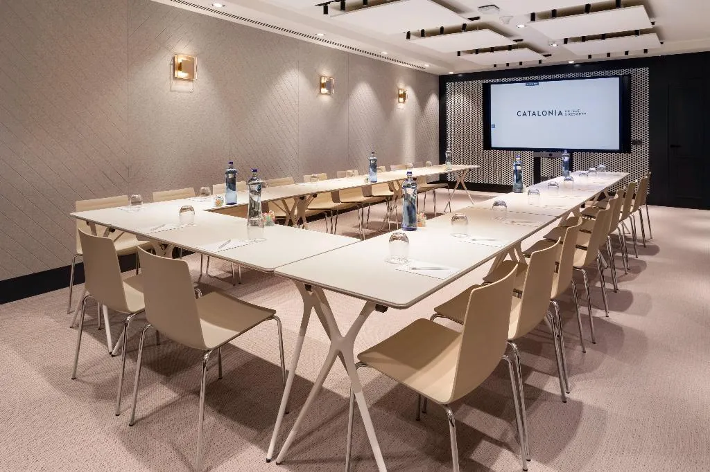 Conferences, Catalonia Gran Via Madrid, Madrid