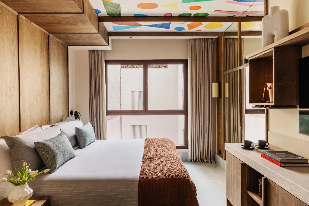 Double or Twin STANDARD Room, ME Málaga, Costa Del Sol