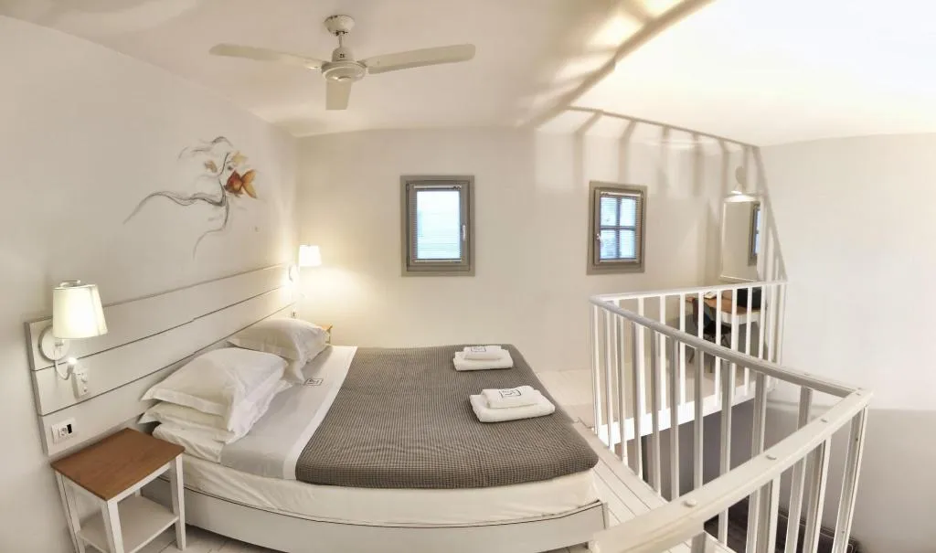 Room, Lindos Comfy Suites, Rhodes