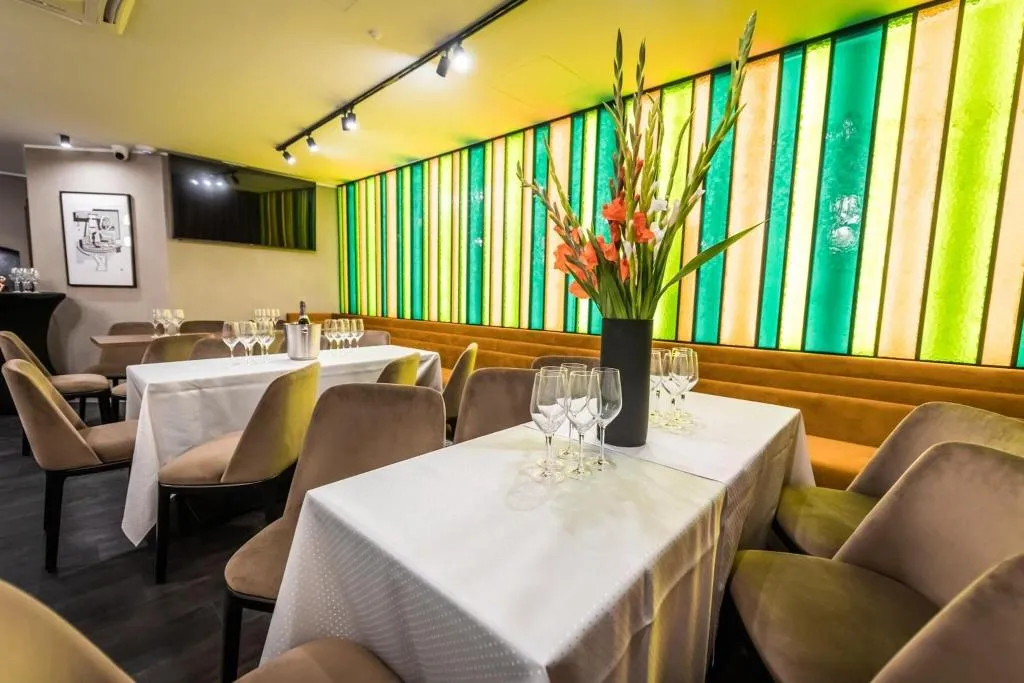 Restaurant, Liebeskind Boutique Hotel, Krakow