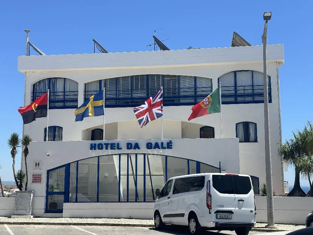 General view, Hotel Da Gale, Algarve