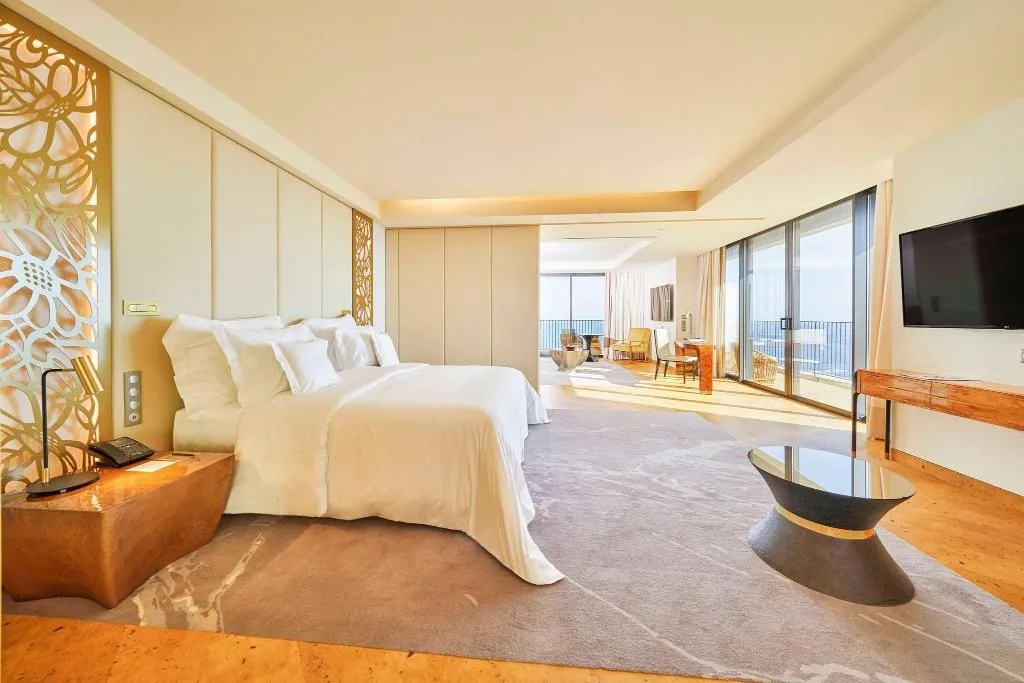 Room, Savoy Palace The Leading Hotels of the World, Madeira