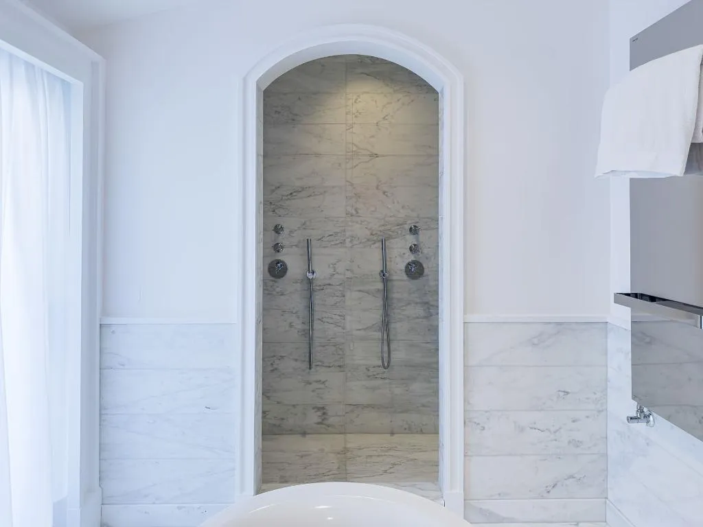 SUITE PENTHOUSE Room, Grand Hotel Europa Palace, Naples