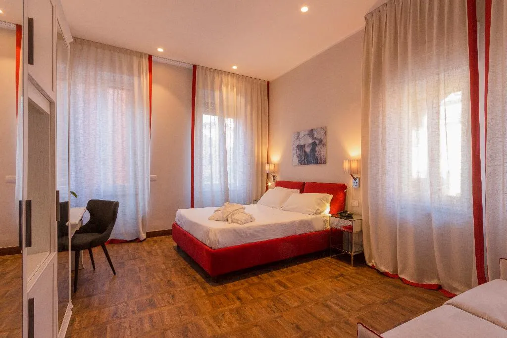 JUNIOR SUITE STANDARD Room, Villa Alberti Portofino Land, Cagliari