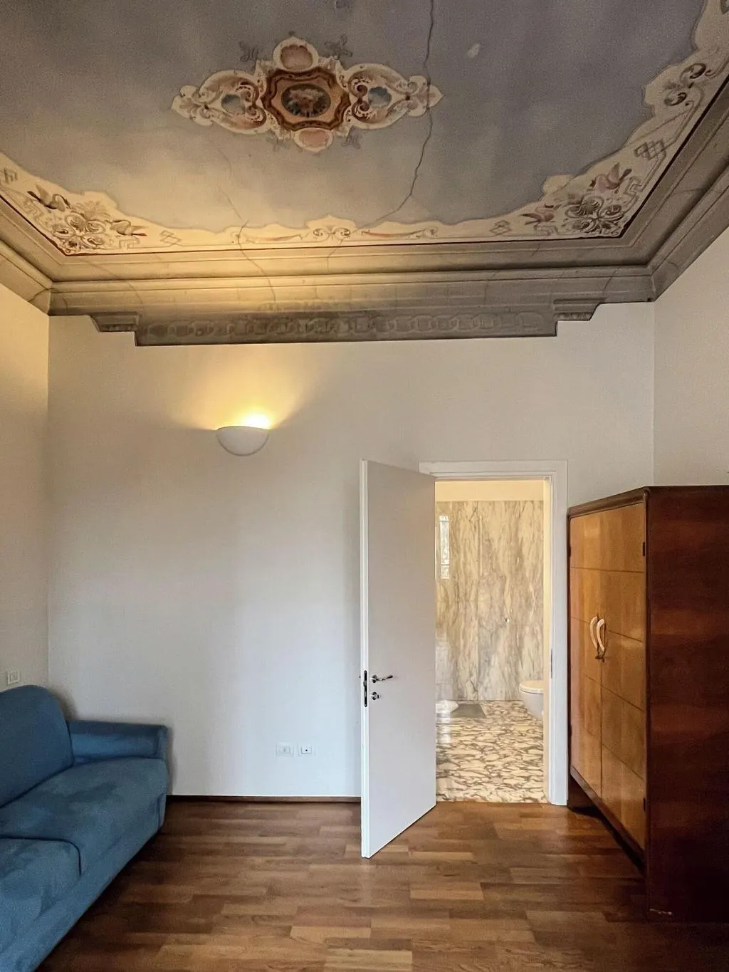QUADRUPLE COMFORT Room, Hotel La Scala, Florence