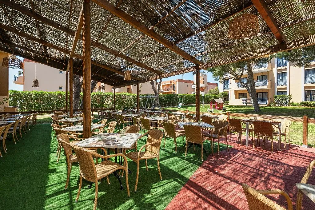 Restaurant, Sol Sancti Petri, Costa De La Luz