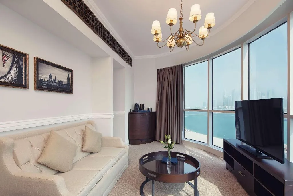 SUITE DELUXE Room, Dukes The Palm Dubai Hotel, Dubai