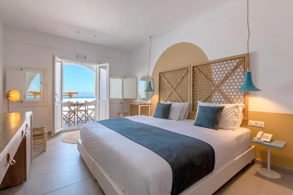 Room SEA VIEW Room, Secret View Hotel, Santorini