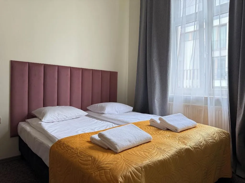 General view, The Royal Path Aparthotel, Krakow
