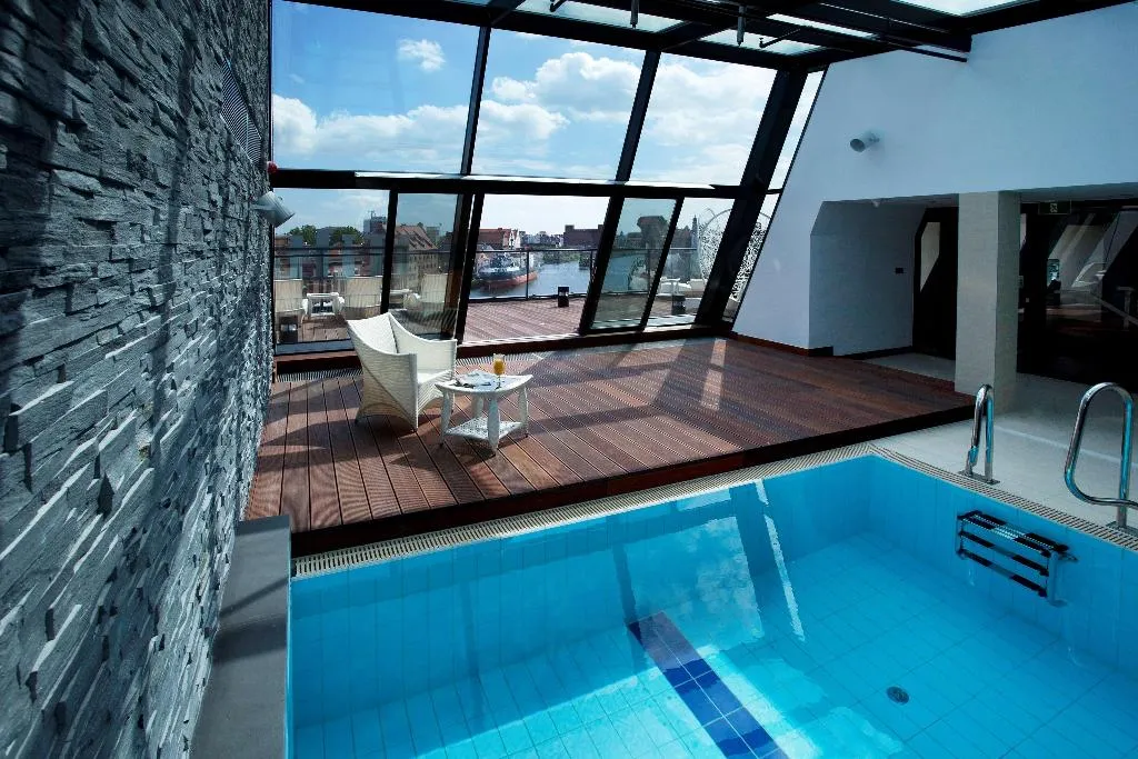 Pool, Hilton Gdansk, Gdansk