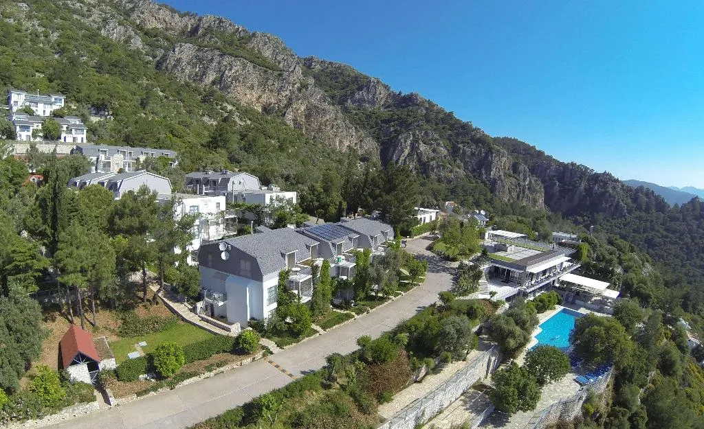 General view, Loryma Resort Hotel, Dalaman