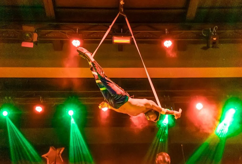 Sports and Entertainment, Kirman Calyptus Hotel, Antalya