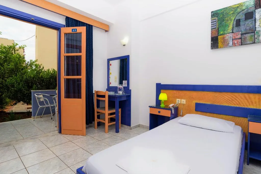 STUDIO CAPACITY 2 Room, Eltina Apartments, Crete