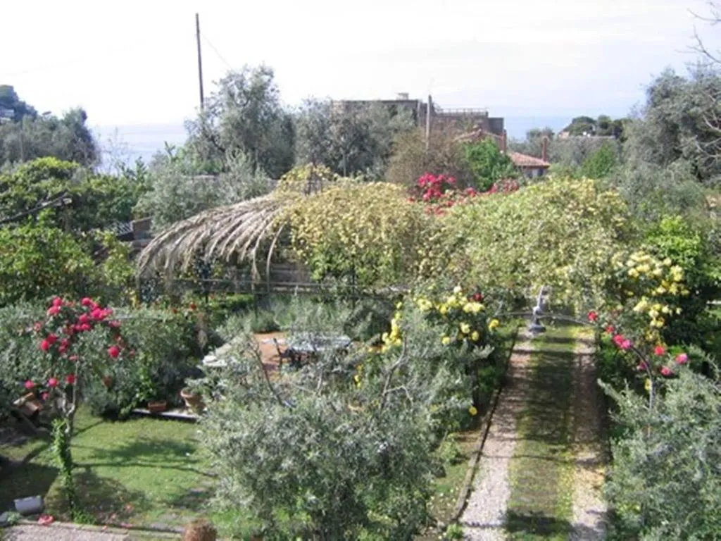 Room, Chalet Lidia, Naples