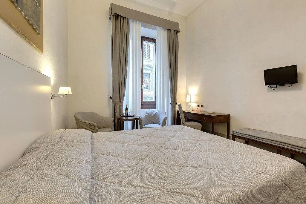 Room, Il Salotto Di Firenze, Florence