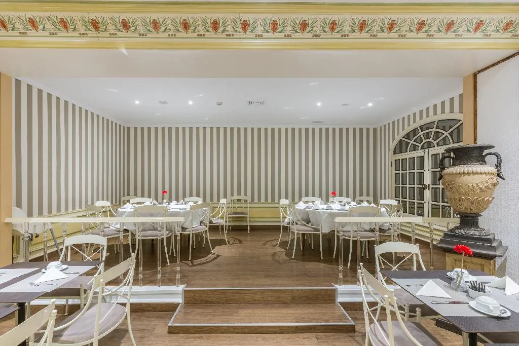 Restaurant, Luna Hotel da Oura, Algarve