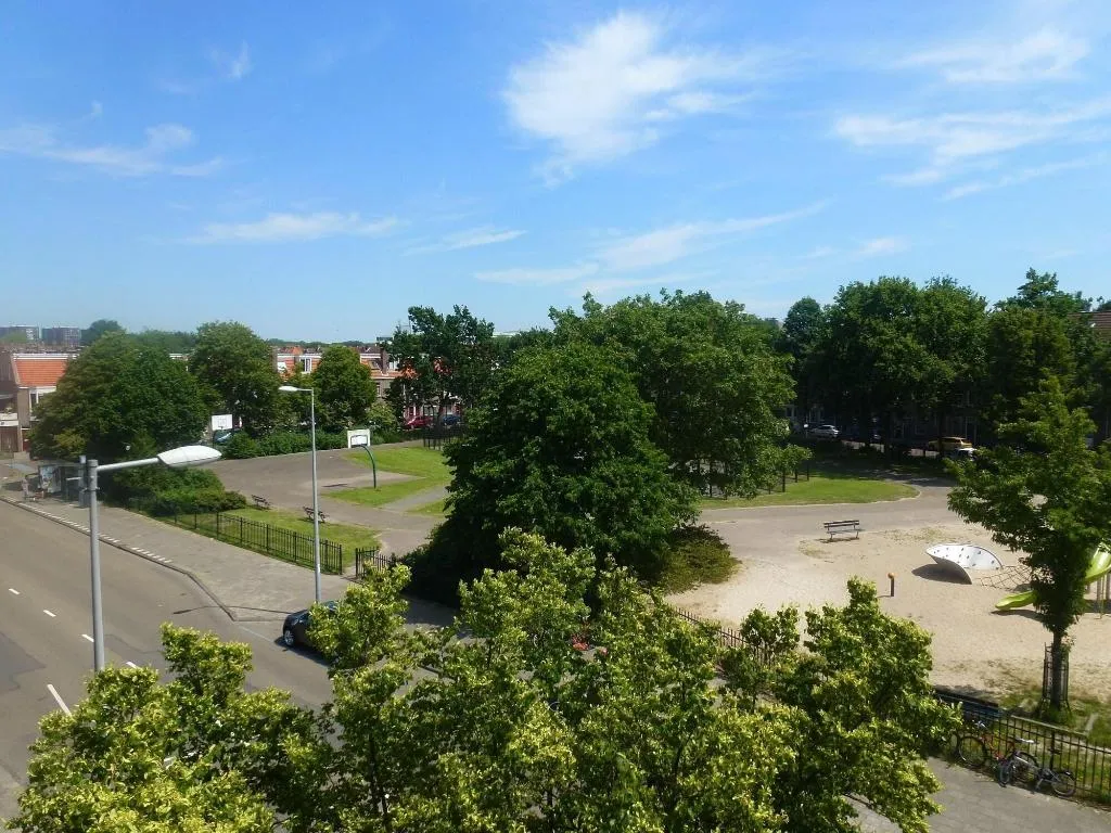 General view, Hotel Isis, Amsterdam