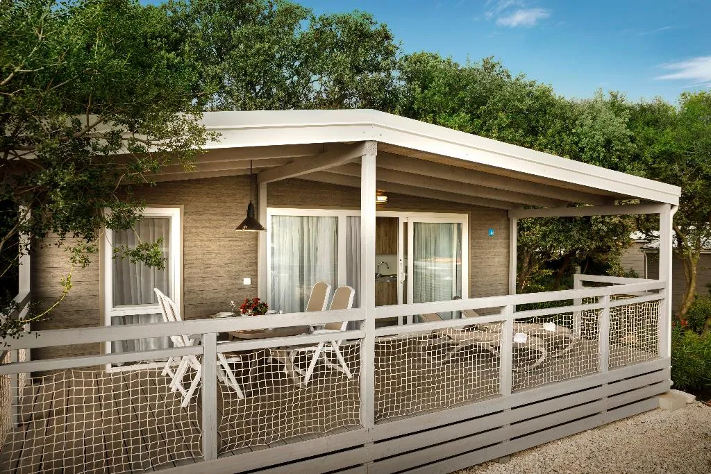 MOBILE HOME SUPERIOR Room, Vestar Campsite Mobile Homes, Istria
