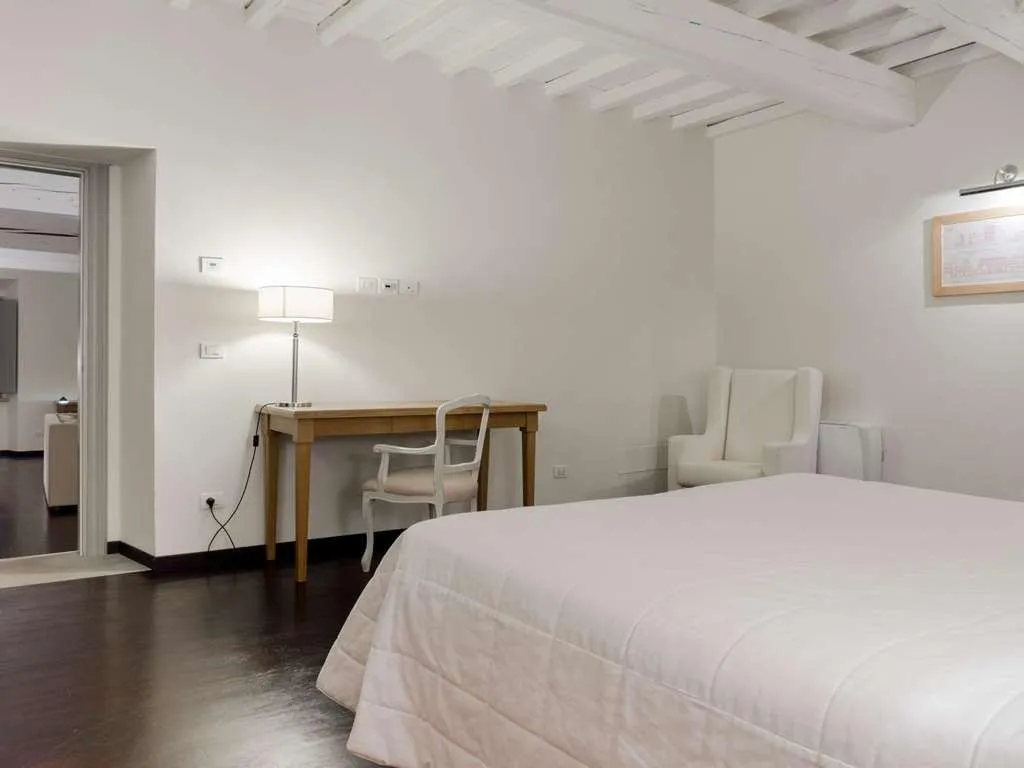 Room, Relais Villa Il Palagio, Florence