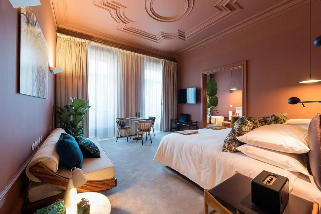 SUITE STANDARD Room, Jardins Do Porto - By Unlock Hotels, Porto
