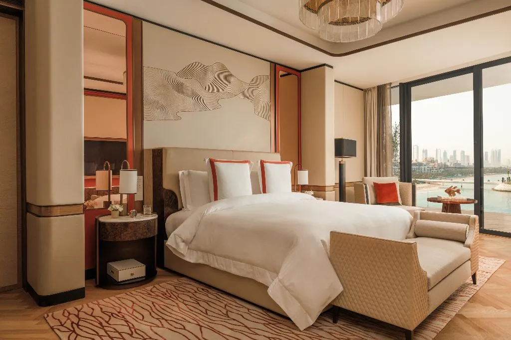 SUITE Presidential Room, Jumeirah Marsa Al Arab, Dubai