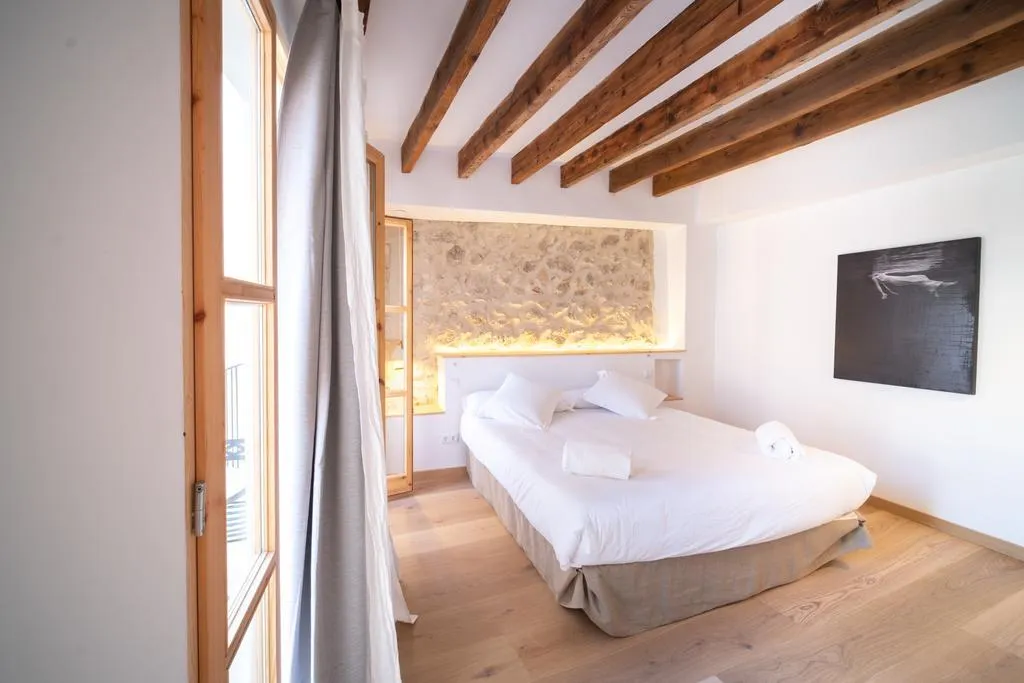 JUNIOR SUITE WITH BALCONY Room, Forn Nou, Majorca