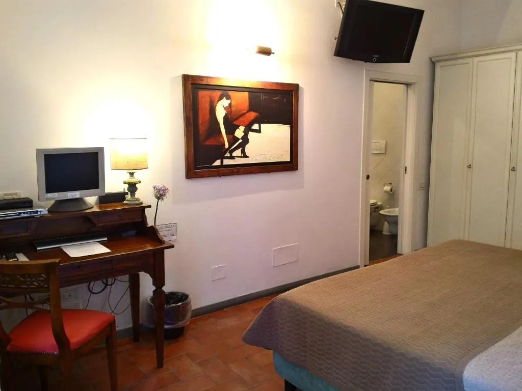 Room, Tourist House Ghiberti, Florence