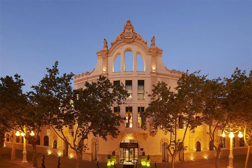 General view, The Westin Valencia, Valencia
