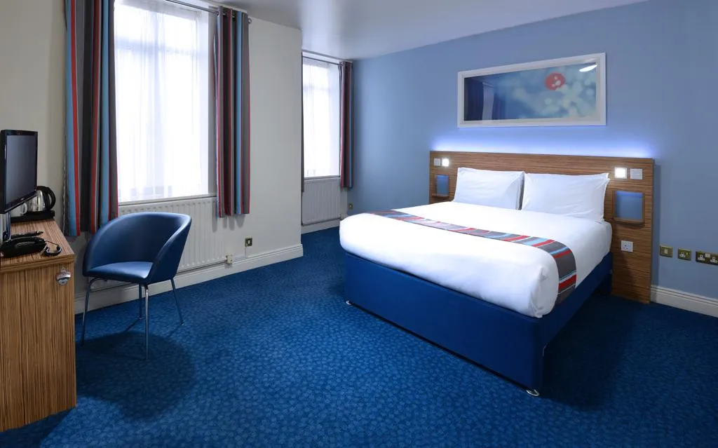 DOUBLE STANDARD Room, Travelodge Dublin City Rathmines, Dublin