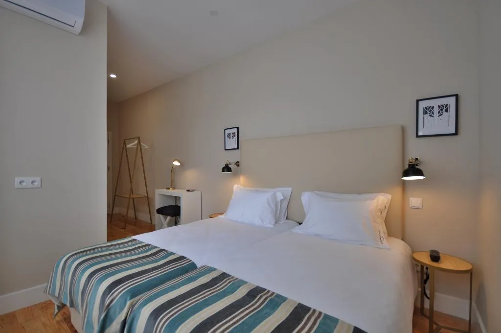 TWIN STANDARD Room, Porto Charming Hotel, Porto