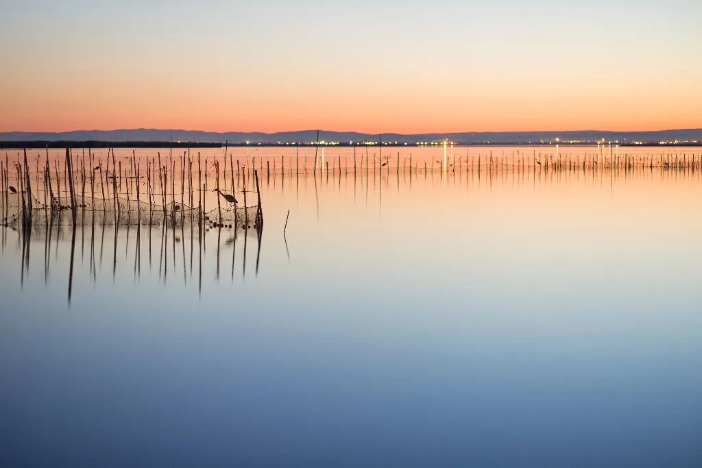 Beach, Hotel Albufera, Valencia