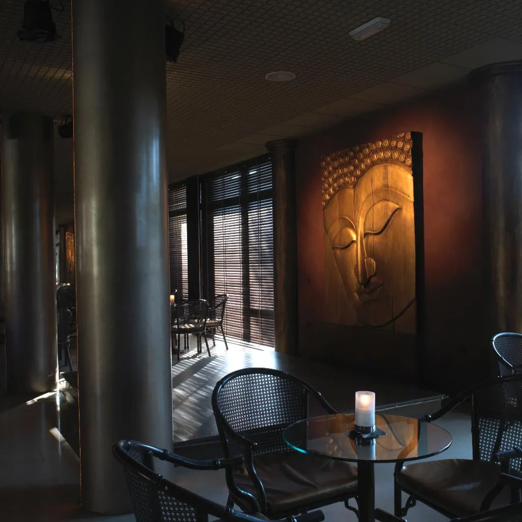 Bar, Luna Park Hotel Yoga & Spa, Costa Brava