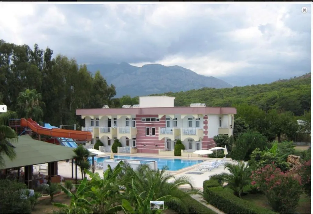 General view, Anita club Fontana Life Hotel, Antalya