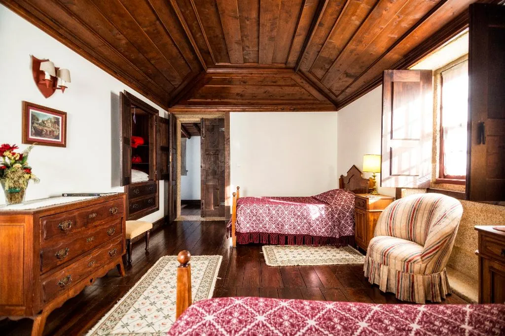 Double or Twin STANDARD Room, Quinta Da Agra, Porto