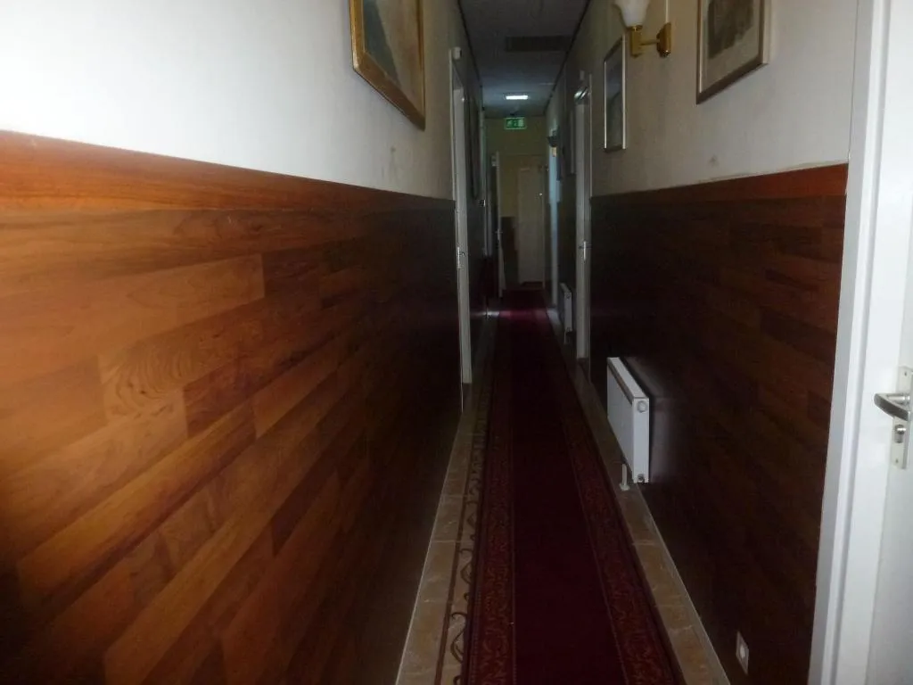Lobby, Hotel Isis, Amsterdam