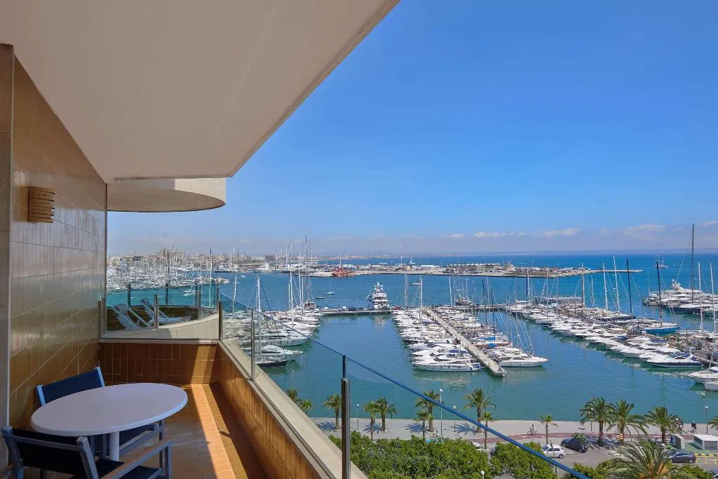 DOUBLE PREMIUM Room, Melia Palma Marina, Majorca