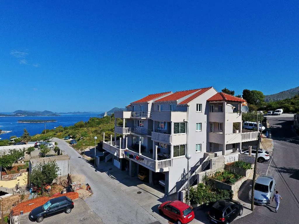 General view, Apartments Villa Dadic, Dubrovnik